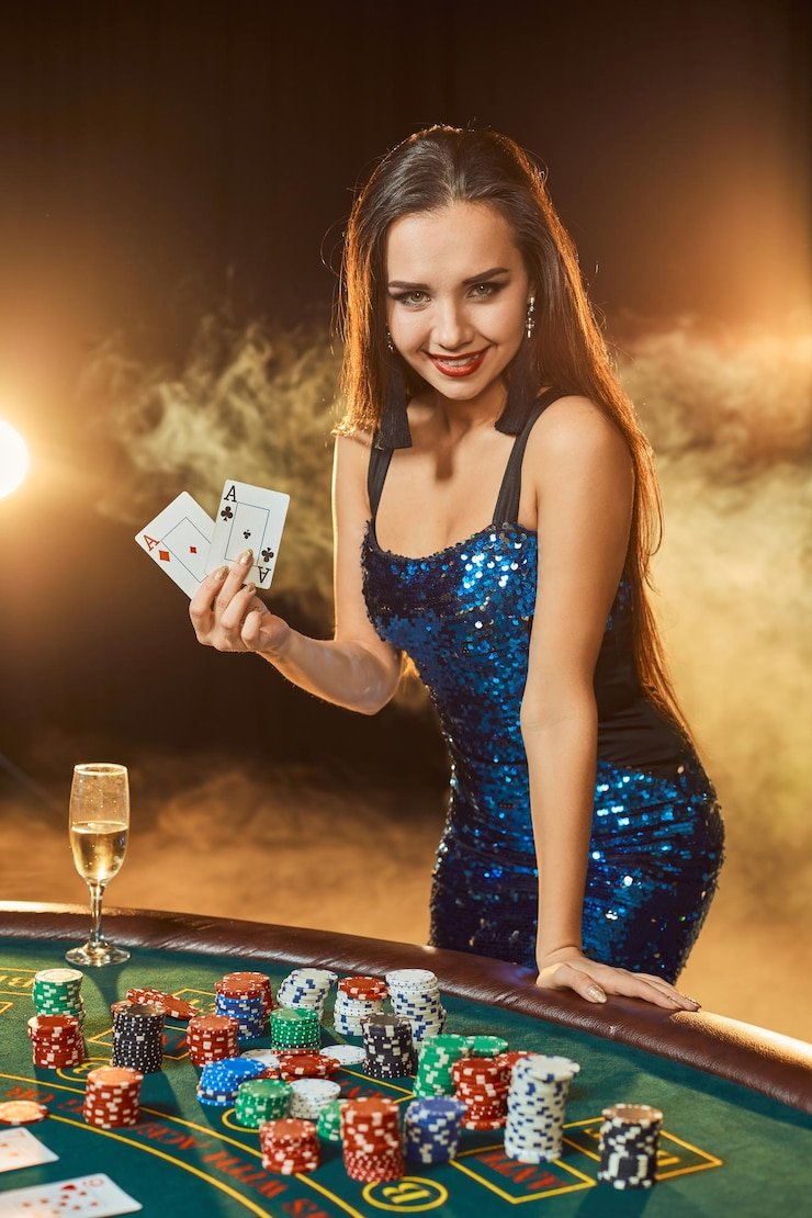 naga win68.com live baccarat studio with professional croupier