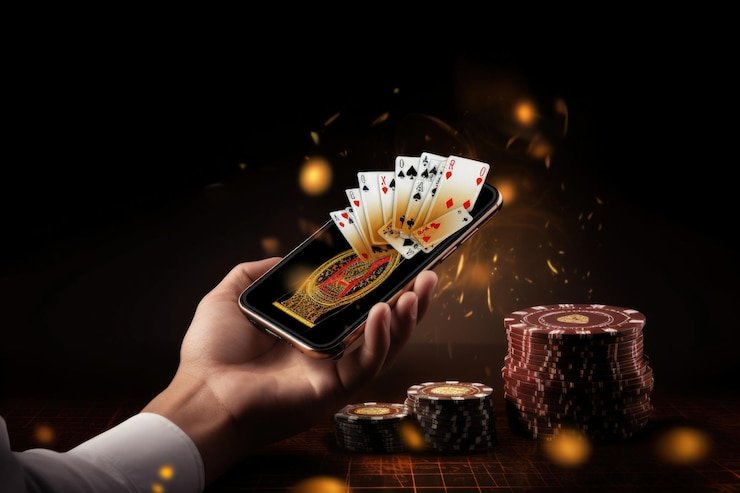naga win68.com app showing live roulette table on mobile screen