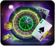 Boom City slot game interface on naga win68.com mobile showing reels and payout table