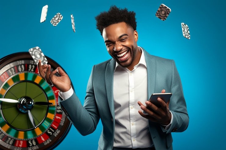 Dragon Hatch live dealer table on mobile phone