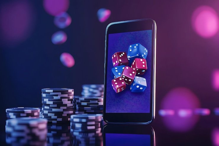 naga win68.com mobile app showing e-wallet deposit options including DANA, OVO, GoPay, ShopeePay